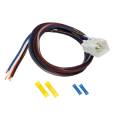 ELECTRICAL - Wiring Adapters - Tekonsha - Tekonsha Brake Control Wiring Adapter - 1 plug, Toyota