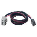 ELECTRICAL - Wiring Adapters - Tekonsha - Tekonsha Brake Control Wiring Adapter - 2 plugs, GM