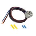 ELECTRICAL - Wiring Adapters - Tekonsha - Tekonsha Brake Control Wiring Adapter - 1 plug, Dodge & Jeep