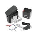 Tekonsha Shur-Set III® Breakaway System w/5 Amp/Hr Battery(with ABCD) (Includes #2005 Breakaway Switch)