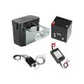 ELECTRICAL - Breakaway Systems - Tekonsha - Tekonsha Shur-Set III® Breakaway System w/5 Amp/Hr Battery (with Charger) (Includes #2010 Nylon Breakaway Switch)