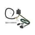 Tekonsha T-One® Connector Assembly w/Upgraded Circuit Protected ModuLite® HD Module