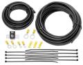 Tow Ready Wiring Kit for 6 to 8 Brake Control Systems, Includes 25 ft. 12-2 Duplex Wire, 30 Amp Circuit Breaker and Attaching Terminals