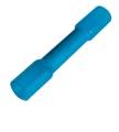 Tow Ready Perm-A-Seal Butt Connectors, 14-16 Gauge, Blue (25 pack)
