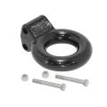 Tow Ready Adjustable Lunette Ring with Hardware, 3" Dia., 24,000 lbs. Capacity (Adjustable Channel Sold Separately)