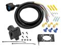 Tow Ready 7-Way Trailer Wiring Harness, U.S. Car Connector, 7'