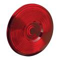 Wesbar Replacement Part, Red Lens for #82600 Series Ag Light