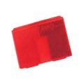 Wesbar Replacement Part, Clearance Light Lens Red
