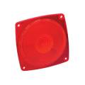 Wesbar Replacement Part, Lens for Under 80" Combination Taillight #80 Series