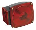 Wesbar 7-Function Under 80" Combination Taillight #80 Series, Left/Roadside