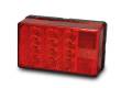 Wesbar 7-Function Taillight, Right/Curbside Waterproof