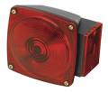 Wesbar 6-Function Under 80" Combination Taillight #80 Series, Right/Curbside