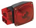 Wesbar 8-Function Over 80" Combination Taillight #80 Series, Left/Roadside