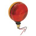 Wesbar Pedestal Mount, Red Stop/Tail/Turn - Amber Marker/Turn - Double Sided