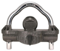 TRIMAX LOCKS - Universal Unattended Trailer Locks - Trimax Locks - Trimax Locks UMAX50-KA KEYED ALIKE Premium Universal Trailer Coupler Lock - Fits All Couplers