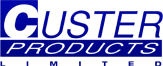 Custer Products - Custer EMB20P Slow Moving Vehicle Emblem  Plastic Back