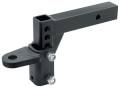 Draw-Tite - Draw-Tite 1422 Adjustable Ball Mount - 14 in. Length