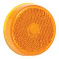 Wesbar 203385 Clearance Light Module - 31 Series - Amber - 2-1/2 In.