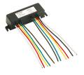 Wesbar 109992 Agricultural Light Enhanced Lighting Module with Brake Light Signal Function with Wire Leads