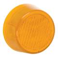Wesbar 401576 Replacement Part - LED 2 In. Round Amber Marker/Clearance Light (Grommet & Plug Sold Separately)