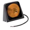 Wesbar 8260600 Agricultural Light - Single with Amber/Amber - Includes Pigtail