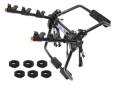 Pro Series 1370600 AXIS 3 Trunk Mount Bike Carrier