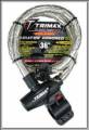 TRIMAX LOCKS - Ironclad Armor Plated Locking Cables
