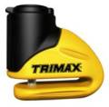 TRIMAX LOCKS - Motorcycle Rotor/Disc Locks