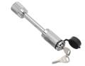 Tow Ready 63252 Receiver Lock, Dogbone Style, 5/8" for 2-1/2" Sq. Receivers, 3-1/2" Span