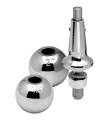 Tow Ready 63801 Interchangeable Hitch Ball, 3/4" Shank, 1-7/8" & 2" Balls, 5,000 lbs. Rating