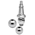 Tow Ready 63804 Interchangeable Hitch Ball, 1" Shank, 2" & 2-5/16" Balls, 8,000 lbs. Rating