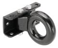 Tow Ready 63036 Adjustable Lunette Ring with Channel, 3" Dia., 24,000 lbs. Capacity