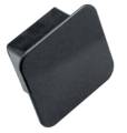 Tow Ready 1202 Receiver Tube Cover, 2" Sq., Black