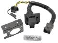 Tow Ready 20135 Multi-Plug T-One Connector Assembly for Chrysler-Dodge-Freightliner-Jeep-Mitsubishi