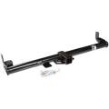 Hidden Hitch 87431 Class III & IV Receiver Hitch - Round Tube