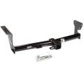 Hidden Hitch 87575 Class III & IV Receiver Hitch - Round Tube