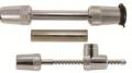 Trimax Locks SXTM3123 Stainless Steel Universal Keyed Alike Lock Set