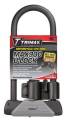 Trimax Locks MAX90 Maximum Security 4-1/8 in. X 10-1/2 in. U-Shackle Lock with 16mm Shackle