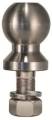 TRIMAX LOCKS - Tow Balls - Trimax Locks - Trimax Locks TBSX2516 2-5/16 in. Tow Ball Stainless Steel