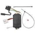 Tow Ready - Tow Ready 118248 Replacement OEM Tow Package Wiring Harness (4-Flat) with Circuit Protected ModuLite Module
