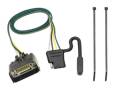 Tow Ready 118260 Replacement OEM Tow Package Wiring Harness (4-Flat)