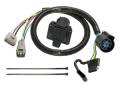 Tow Ready 118262 Replacement OEM Tow Package Wiring Harness (7-Way/4-Flat Combo)