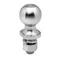 Tow Ready 63885 Packaged Hitch Ball, 1-7/8" x 1" x 2-1/8", 2,000 lbs. GTW Zinc