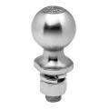 Tow Ready 63888 Packaged Hitch Ball, 2" x 3/4" x 1-1/2", 3,500 lbs. GTW Zinc