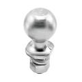 Tow Ready 63892 Packaged Hitch Ball, 2" x 1" x 2-1/8", 6,000 lbs. GTW Zinc