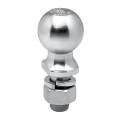 Tow Ready 63895 Packaged Hitch Ball, 2-5/16" x 1" x 2-1/8", 6,000 lbs. GTW Zinc