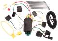 Tow Ready 118385 T-One Connector Assembly with Circuit Protected ModuLite Module