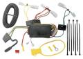 Tow Ready 118405 T-One Connector Assembly with Circuit Protected ModuLite Module