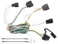 Tow Ready 118445 T-One Connector Assembly with Circuit Protected ModuLite Module