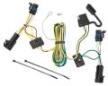 Tow Ready 118458 T-One Connector Assembly with Circuit Protected Converter